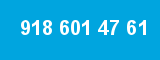 918 601 47 61 918 601 47 61